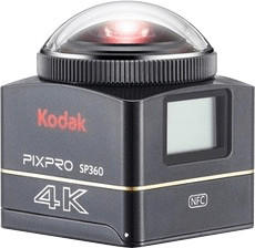 Kodak PIXPRO SP360 4K Explorer Pack