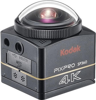Kodak PIXPRO SP360 4K Aqua Sport Pack