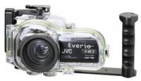 JVC WR-MG200E Unterwassergeh&auml;use f&uuml;r GZ-HD40/HD30/HD10