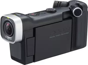 Zoom Q4n