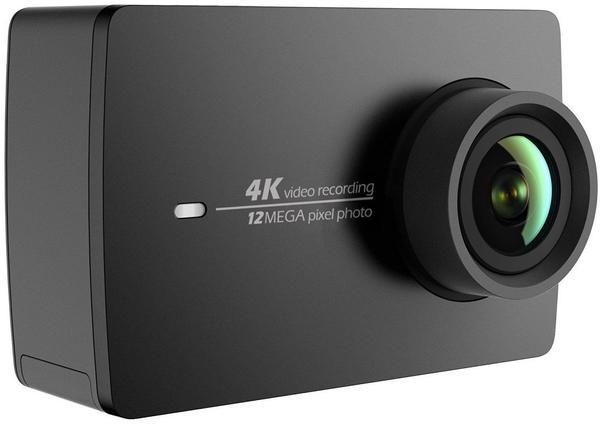 YI Action Camera 4K schwarz