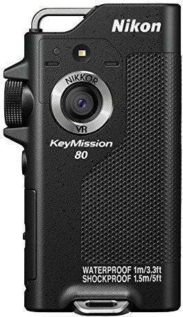 Nikon KeyMission 80 schwarz