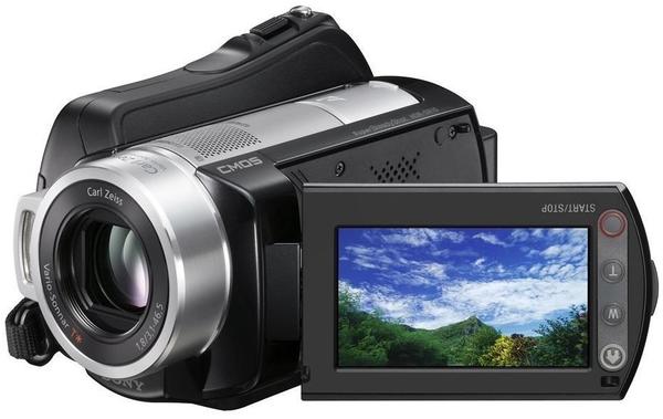 Sony HDR-SR10E