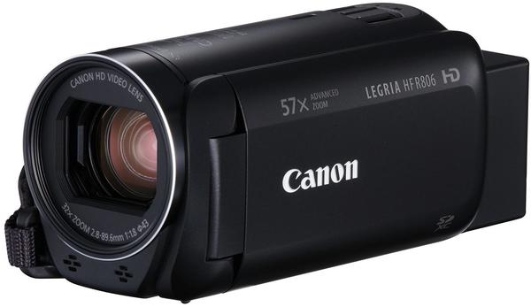 Canon Legria HF R806 schwarz