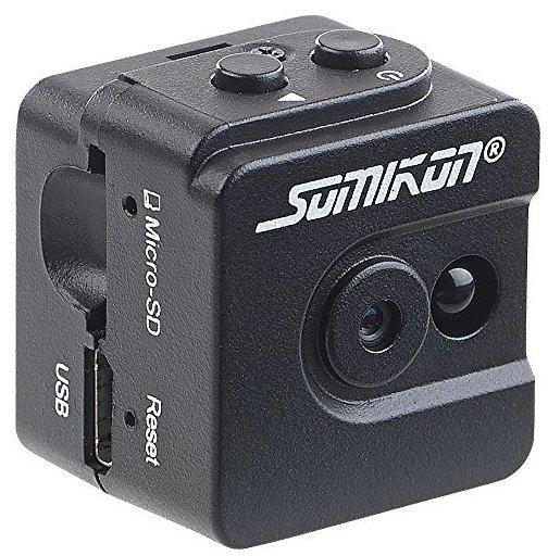 Sunikon NX-4344 Mini Kamera