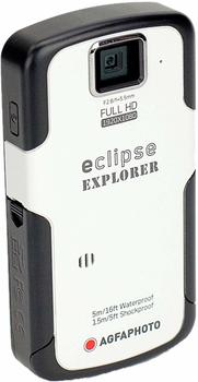 AgfaPhoto eClipse EXPLORER 3D weiß
