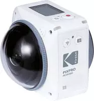 Kodak 4KVR360_STD, Kodak 4KVR360, 4K Ultra HD, CMOS, 21,14 MP, 120 fps, WLAN, 1250