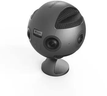 Insta360 Pro 2.0 + Farsight