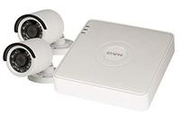INFRALAN Full HD DVR Komplett Set für Haus und Büro