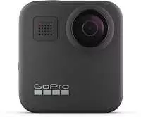 Gopro CHDHZ-202-RX, Gopro Max Action Camera Durchsichtig Black