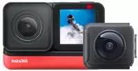 Insta360 Insta360_OneRs, Insta360 ONE RS Twin Edition (30p, Bluetooth, WLAN)