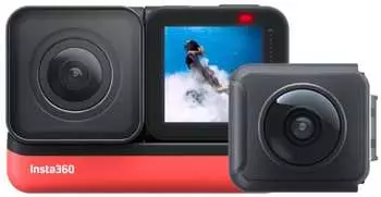 Insta360 ONE RS Twin Edition Standard