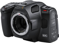 Blackmagic Design BM-CINECAMPOCHDEF06P, Blackmagic Design Blackmagic Pocket Cinema