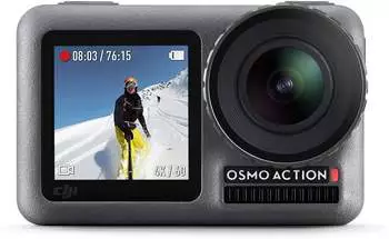 DJI Osmo Action Cam