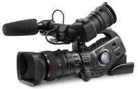 Canon XL H1A Test
