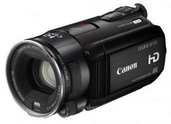 Canon HF S10 (Legria S10)