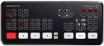 Blackmagic Design Blackmagic ATEM Mini Pro