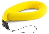KSix Schwimmender Gurt für die Sportkamera KSIX Neopren Gelb