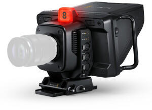 Blackmagic Pocket Cinema Camera 4K Pro