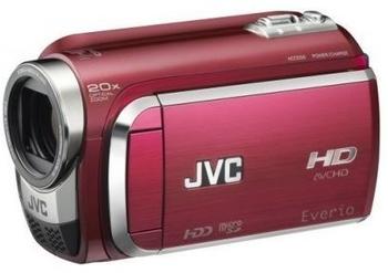JVC GZ-HD300