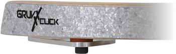 GRUV-X X-Click Silver Sparkle