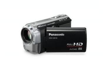 Panasonic HDC-SD10