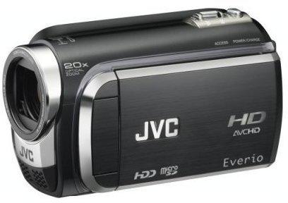 JVC GZ-HD320 BEU