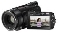 Canon HF S11 Test