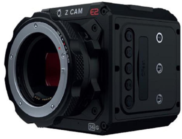 Z CAM E2-S6G Canon EF