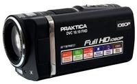 PRAKTICA DVC 10.1 Test