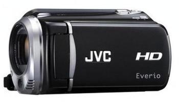 JVC Everio GZ-HD620