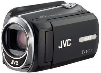 JVC GZ-MG750BEU