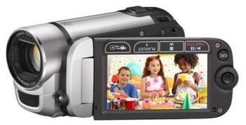 Canon LEGRIA FS306
