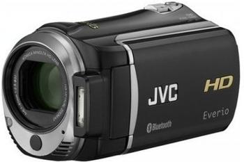 JVC GZ-HM550