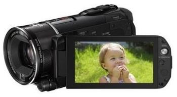 Canon LEGRIA HF S21