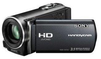 Sony HDR-CX155E