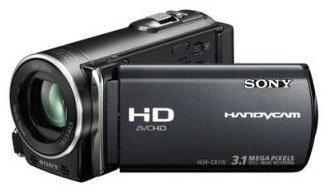 Sony HDR-CX116E