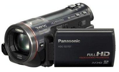 Panasonic HDC-SD707