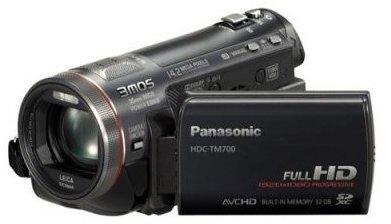 Panasonic HDC-TM700