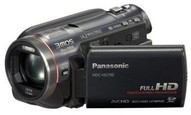 Panasonic HDC-HS700