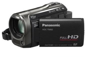 Panasonic HDC-TM60EG-K