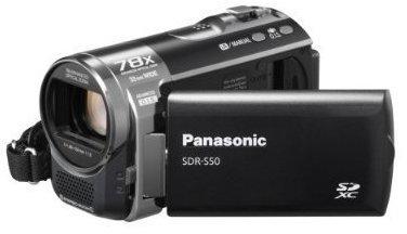 Panasonic SDR-S50EG-K