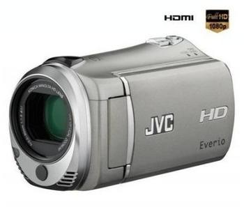JVC GZ-HM330