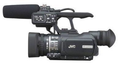 JVC GY-HM100
