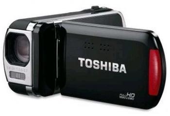 Toshiba Camileo SX500