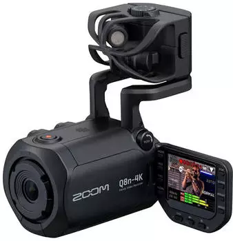 Zoom Q8n