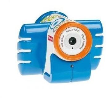 Fisher-Price Kid Tough Videokamera