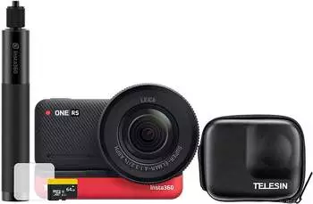Insta360 ONE RS 1-Inch-Edition Starter Kit