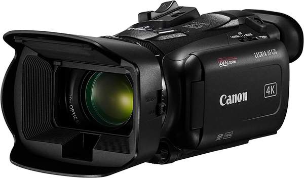 Canon LEGRIA HF G70 Erfahrungen 4.3/5 Sternen