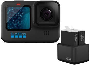 GoPro HERO11 Black Power Bundle